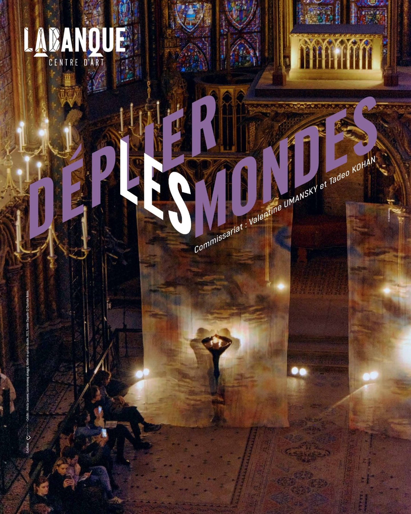 Déplier les mondes