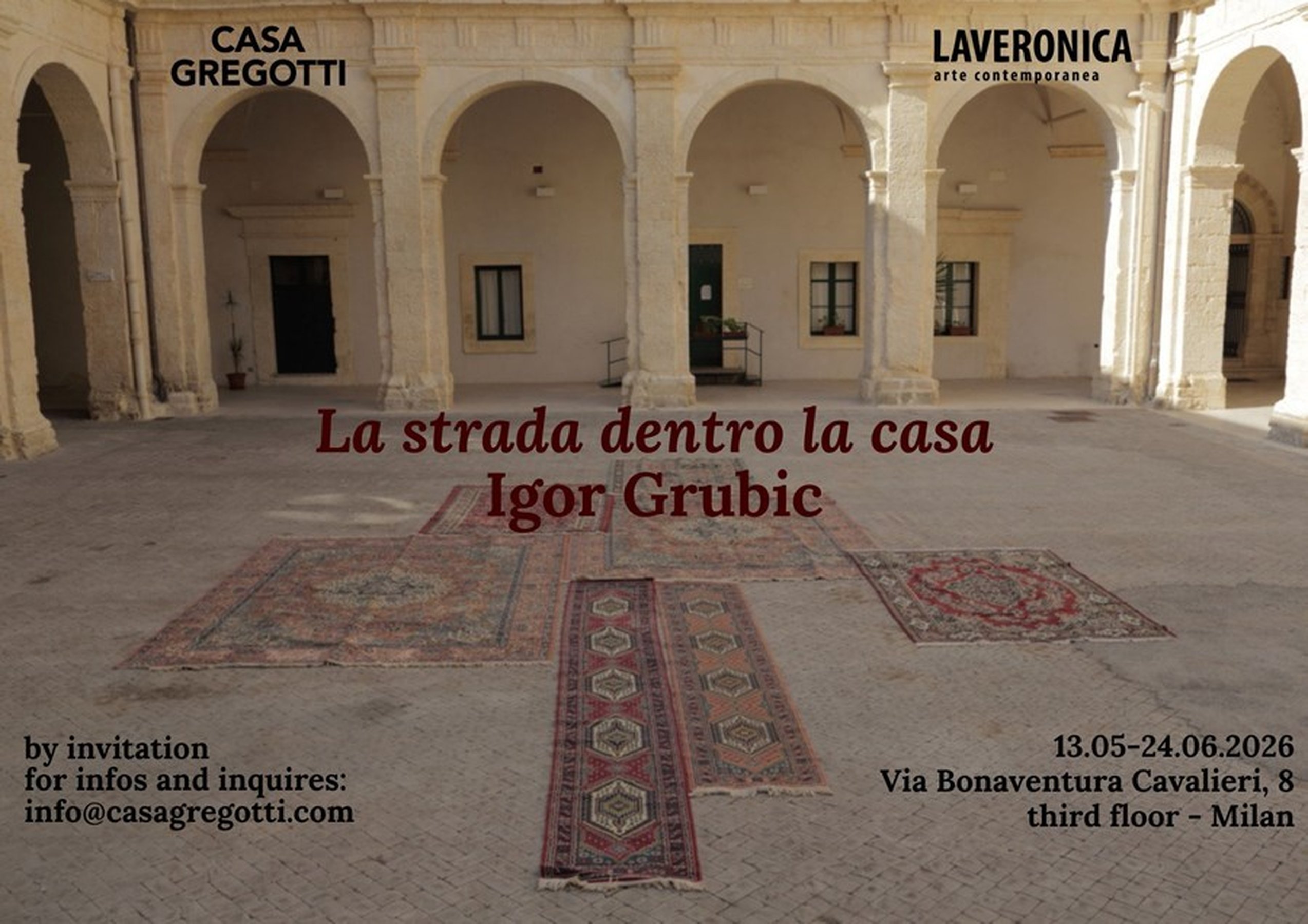 La strada dentro la casa