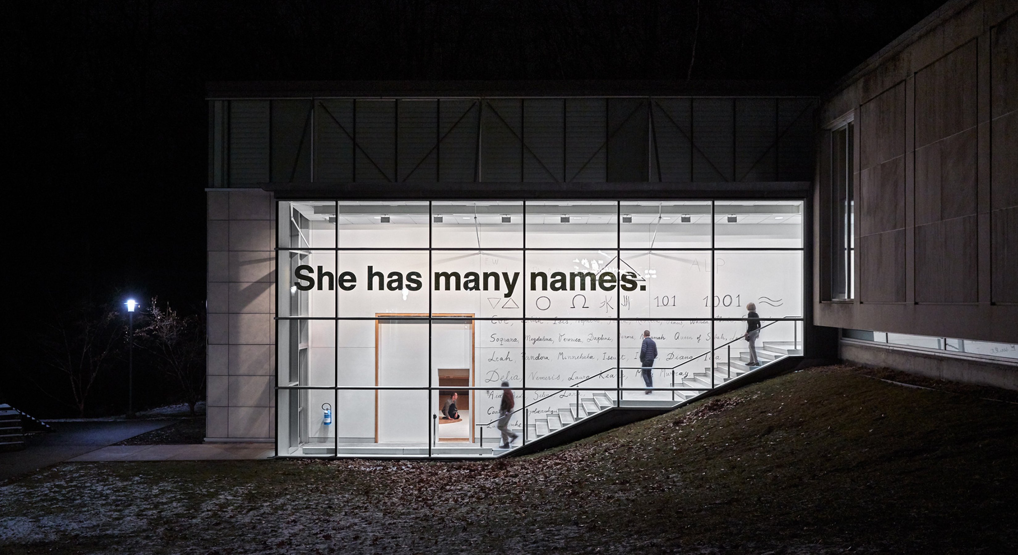 LAYERS/MONO with Dora García