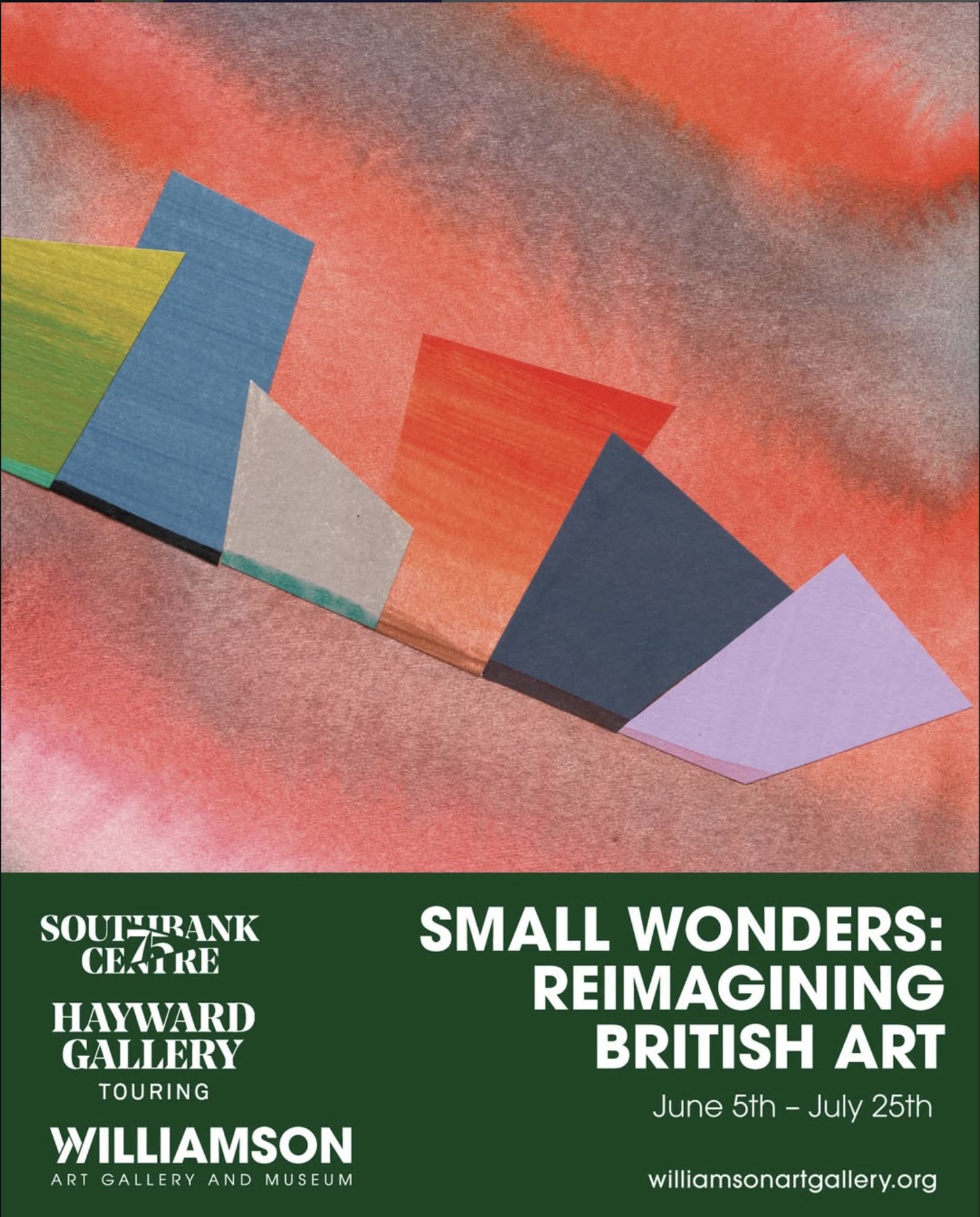 Small Wonders: Reimagining British Art
