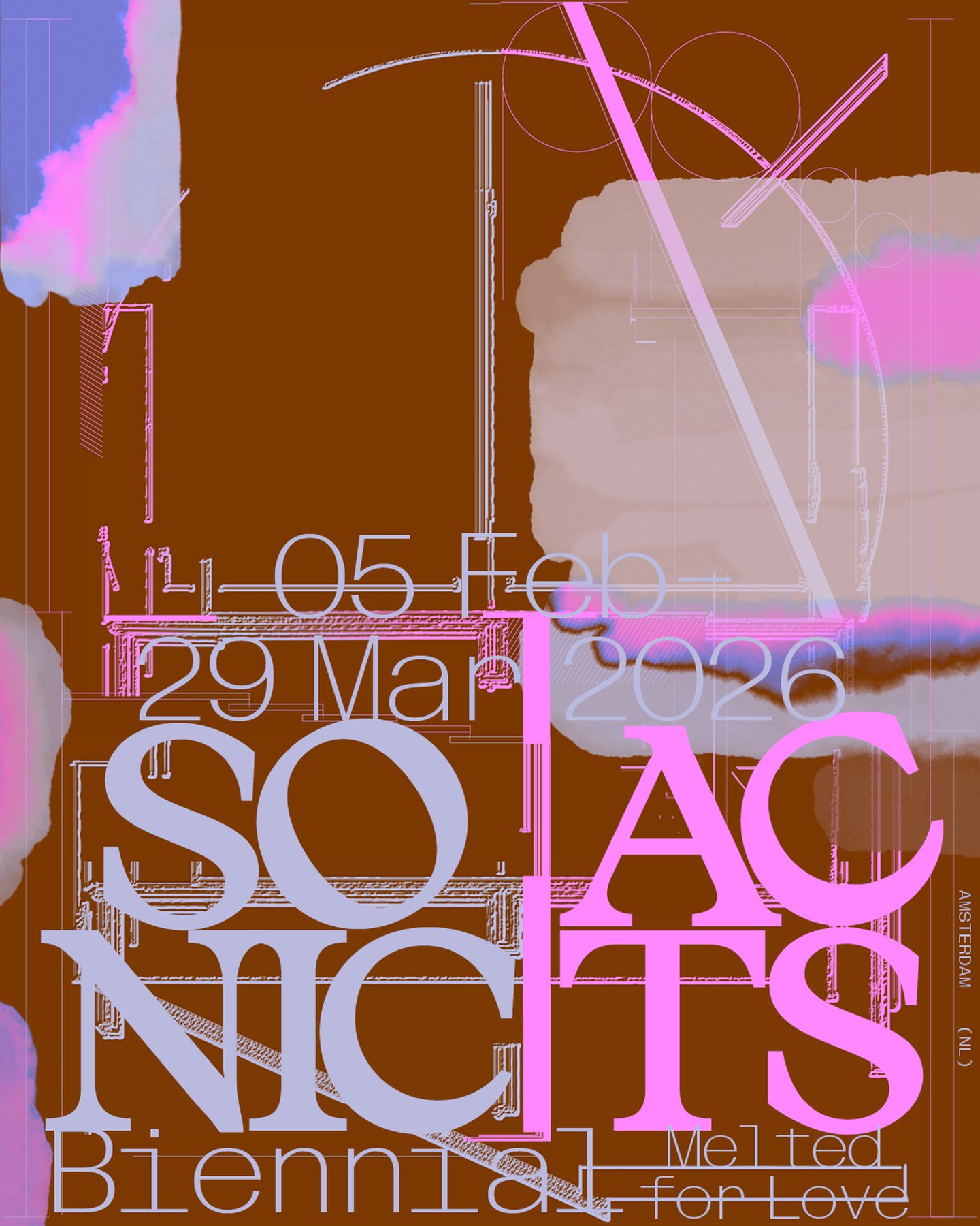 Sonic Acts Biennial 2026: Melted for Love